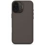 Decoded Stacks iPhone 16 Plus Silikon MagSafe Hülle Backcover - Phantom Black