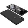 Mobigear TriGuard Huawei Nova 3 Hülle Hardcase Backcover - Schwarz