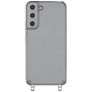 Mobigear Mix & Match Transparent Samsung Galaxy S22 Plus TPU (flexibel) Handykette - Transparent