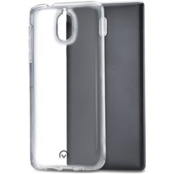 Mobilize Gelly Durchsichtig Nokia 3 Hülle Flexibles TPU Backcover - Transparent