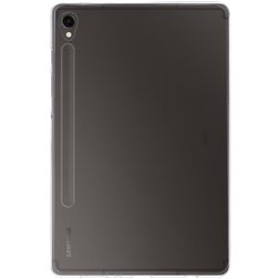 Mobiparts Classic Samsung Galaxy Tab S9 FE Hülle Flexibles TPU Backcover - Transparent