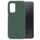 Mobilize Rubber Gelly Samsung Galaxy A23 Hülle Flexibles TPU Backcover - Matt Green