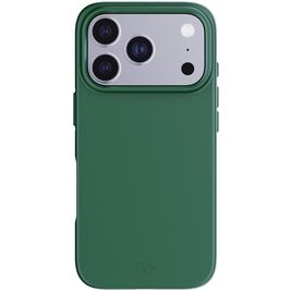 Tech21 EvoLite iPhone 17 Pro MagSafe Hülle Hardcase Backcover Stoßfest - Quantum Green