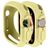 Mobigear Colors Apple Watch Ultra - 49 mm Hardcase Hülle - Gelb