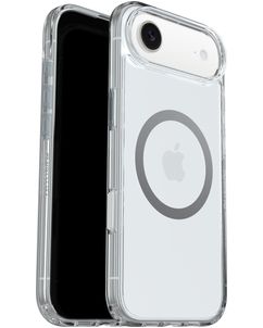 Otterbox Symmetry+ Durchsichtig iPhone Air MagSafe Hülle Hardcase Backcover Stoßfest - Transparent