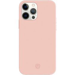 Valenta Snap Luxe iPhone 13 Pro Max Hülle Backcover - Pink