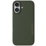 Nudient Thin Magsafe iPhone 17 MagSafe Hülle Hardcase Backcover - Pine Green