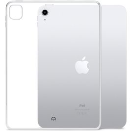 Mobilize Gelly iPad 10 (2022) Hülle Flexibles TPU Backcover - Transparent