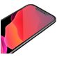 Mobigear Luxury iPhone 12 Hülle Flexibles TPU Backcover - Blau