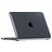 Mobigear Crystal Case MacBook Neo 13 Zoll (2026) Hardcase Hülle MacBook Case - Schwarz - Model A3404