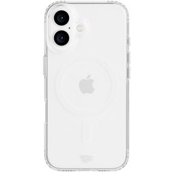Tech21 EvoLite Durchsichtig iPhone 16 MagSafe Hülle Hardcase Backcover Stoßfest - Transparent