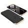 Mobigear TriGuard Huawei Nova 3 Hülle Hardcase Backcover - Schwarz