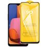 Mobigear Premium Samsung Galaxy A20s Panzerglas Gehärtetes Glas Displayschutz - Hüllenfreundlich - Schwarz