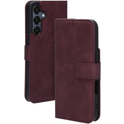 Mobiparts Classic Wallet Samsung Galaxy A16 Hülle Klapphülle Geldbörse - Velvet Red
