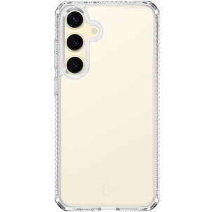 ITSkins SpectrumClear-R Durchsichtig Samsung Galaxy S24 Plus Hülle Flexibles TPU Backcover Stoßfest - Transparent