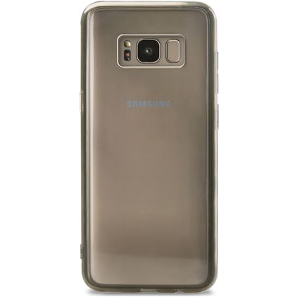 Xccess Hardcase Samsung Galaxy S8 Hülle Hardcase Backcover - Schwarz