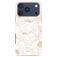 MIO iPhone 17 Pro Max MagSafe Hülle Hardcase Backcover - White Roses