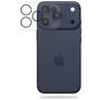 Mobilize iPhone 17 Pro Panzerglas Gehärtetes Glas Kamera Schutz - Hüllenfreundlich - Schwarz