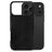 Mobilize Premium iPhone 17 Pro Max MagSafe Hülle Echtes Leder Backcover - Schwarz