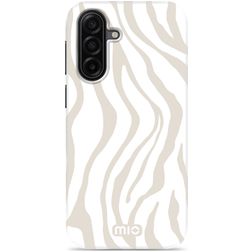 MIO Samsung Galaxy A17 MagSafe Hülle Hardcase Backcover - Sandy Zebra