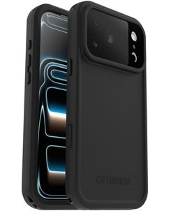Otterbox Fre iPhone 17 Pro Max MagSafe Hülle Hardcase Backcover Stoßfest - Schwarz
