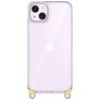 Mobigear Bungy iPhone 14 Plus Hardcase Backcover - Gold