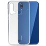Mobilize Gelly Transparent Huawei P20 Lite (2019) TPU (flexibel) Backcover - Transparent