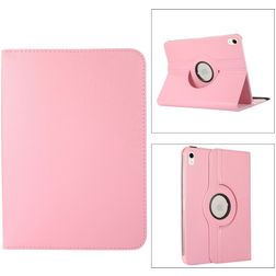 Mobigear DuoStand iPad 10 (2022) Hülle Drehbare Klapphülle - Pink