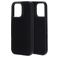 Mobiparts Classic iPhone 16 Pro TPU (flexibel) Backcover - Schwarz