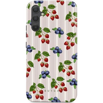 Burga Tough Samsung Galaxy A35 Hardcase Backcover Shockproof - Picnic Basket