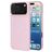 Mobiparts Slim Line iPhone 17 Pro Max MagSafe Hardcase Backcover - Blush Pink