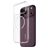 CARE by PanzerGlass Urban Explorer iPhone 18 Pro Max MagSafe Hardcase Backcover Shockproof - Transparent / Weiß