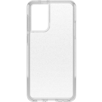 OtterBox Symmetry Durchsichtig Samsung Galaxy S21 Plus Hülle Hardcase Backcover Stoßfest - Transparent