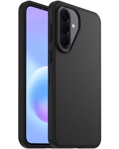 Otterbox React Samsung Galaxy A57 Hülle Hardcase Backcover Stoßfest - Schwarz