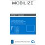 Mobilize HONOR View 20 Panzerglas Gehärtetes Glas Displayschutz - Hüllenfreundlich