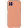 Mobigear Colors Huawei P40 Lite Hülle Flexibles TPU Backcover - Orange