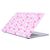 Mobigear Flowers MacBook Pro 15 Zoll (2016-2019) Hardcase Hülle MacBook Case - Model 41 - Model A1707 / A1990