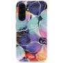 MIO Samsung Galaxy A57 MagSafe Hülle Hardcase Backcover - Flowers