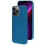 Mobiparts iPhone 13 Pro Max Silikon Hülle Backcover - Blueberry Blue