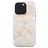 Burga Tough iPhone 16 Pro Hülle Hardcase Backcover Stoßfest - Vanilla Sand