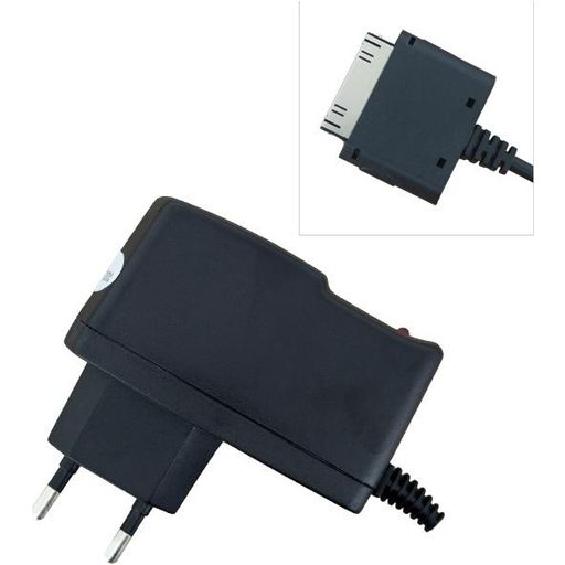 Xccess Ladegerät Apple 30-pin 1 Meter 5W 1A - Schwarz