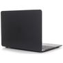 Mobigear Glossy MacBook Pro 15 Zoll (2016-2019) Hardcase Hülle MacBook Case - Schwarz - Model A1707 / A1990