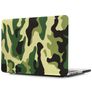 Mobigear Design MacBook Pro 13 Zoll (2012-2015) Hardcase Hülle MacBook Case - Jungle Camauflage - Model A1425 / A1502