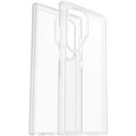 OtterBox React Durchsichtig Samsung Galaxy S24 Ultra Hülle Hardcase Backcover Stoßfest - Transparent