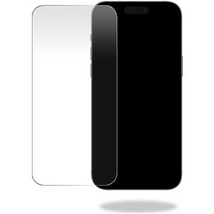 Mobilize iPhone 14 Pro Max Panzerglas Gehärtetes Glas Displayschutz - Hüllenfreundlich
