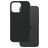 CARE by PanzerGlass Fashionable iPhone 16 Pro Max Silikon MagSafe Hülle Backcover - Schwarz