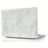 Mobigear Marble MacBook Pro 15 Zoll (2008-2012) Hardcase Hülle MacBook Case - Grau - Model A1286