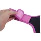 Mobigear Handyhalterung Joggen iPhone 6s Sporthülle Neopren Sportarmband - Magenta