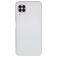 Mobigear Colors Huawei P40 Lite Hülle Flexibles TPU Backcover - Weiß