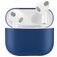 Mobigear Colors Apple AirPods 3 Hülle Flexibles Silikon - Dunkelblau